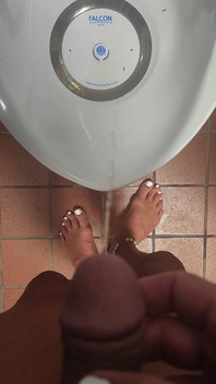 Barfuß Und Ein Bisschen Tipps Im Cruisingpark Pissen