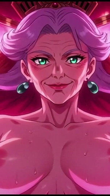 Ai Older Women Topless