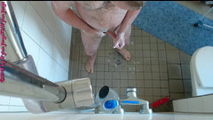 Carmen_Nylonjunge: Masturbati con la schiuma in doccia