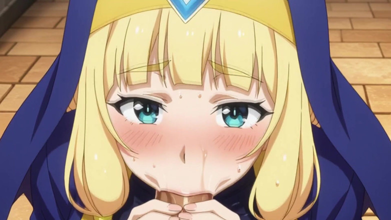 PRZNAI: Konosuba Cecily Hen