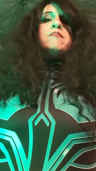 Hela Destroys Captain America