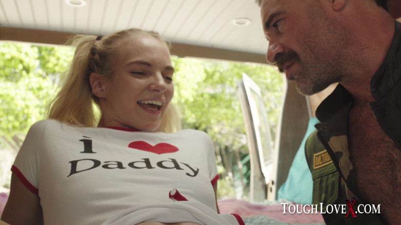 ToughLoveX: TOUGHLOVEX - Slut challenge with Lana Sharapova