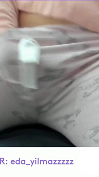 Amsturbation di Pajamas - MILF Turki - Lucah Turki