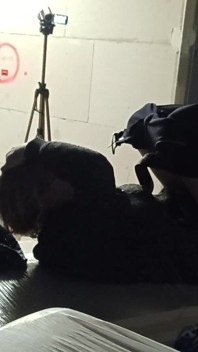 Wstrzyknięto głęboko w cipkę szefa na budowie szefa