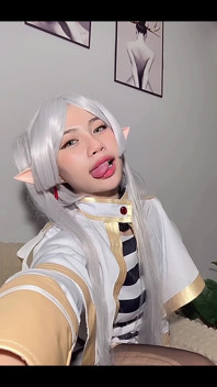 Finally I Have the Ability to Try My Dream to Be a Cosplayer