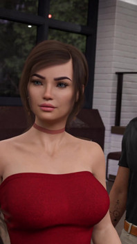 Langkah-langkah Debauchery Oleh Fooxied - Makan Malam seksi dengan Dekan, New Sexy Regulars15