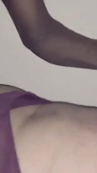BBC Bends Me Over the Bed Fucks Me Hard and Deep Doggy