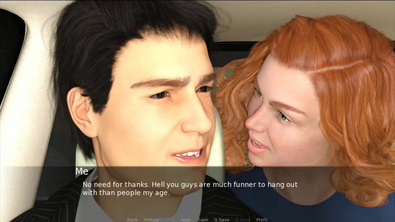 Visual Novels: Crise de meia-idade parte 10