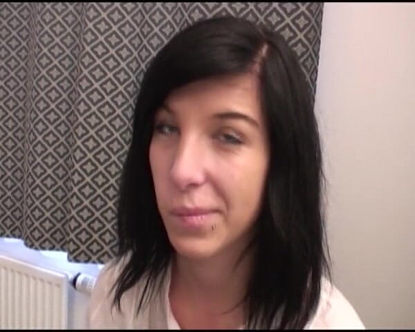 German Homemade: Cute German Teen Enjoys Facial After Hardcore Fuck