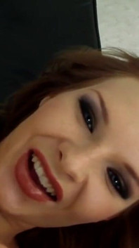 Sexy Tarra White loves big cock inside ass!