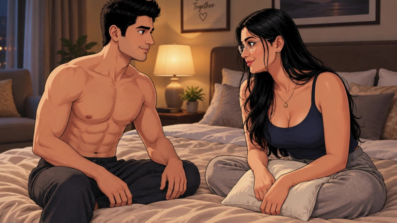 Sexy kahani: Cerita bokep ai si pelacur jalang ini dientot habis-habisan