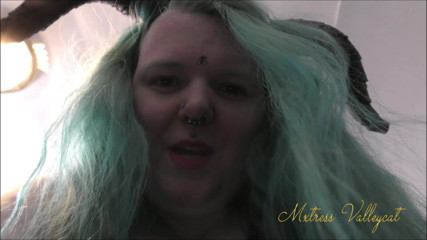 Mxtress Valleycat: Concubus takes everything