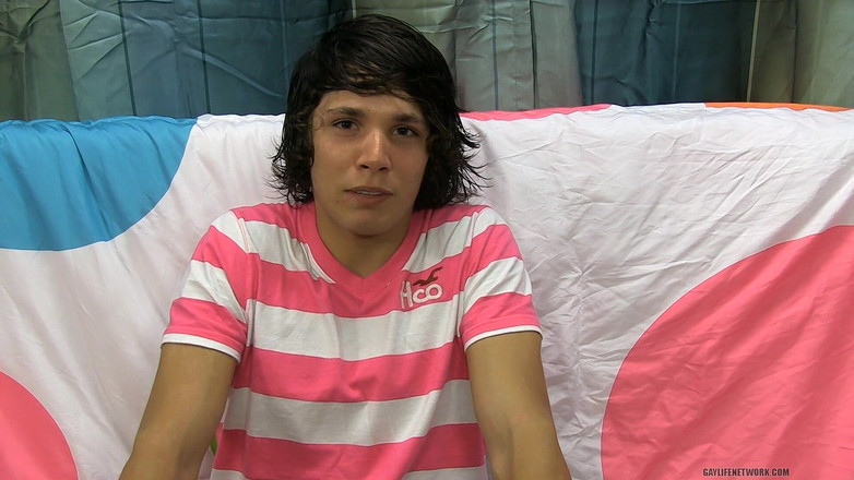 Lollipop Twinks: Jacob Marteny chce tag-team a girl'