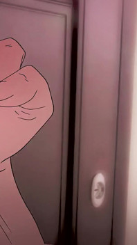 Grannar förhindra rosahåriga Mitsuri Kanroji från att knulla (hentai 2D)