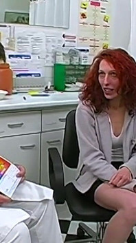 Kinky Gynecologist's Office