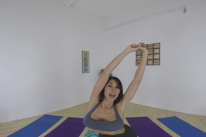 Milf VR: Downward Doggystyle