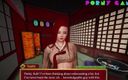 Porny Games: Wicked Rouge - Nowa kuryzana Mei (15)