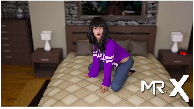 Mr Studio X: Dusklight Manor - ich will deinen schwanz, wenn wir allein sind...