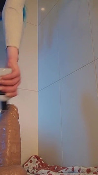 Sesi anal terbaik yang pernah ada! Toket besar, kontol besar, hankey