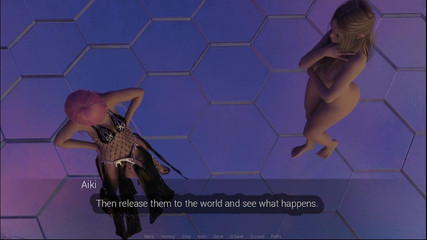 Amaran Futas: Kalınlaştırıcı oyun bölüm 3