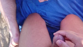 Dutch Beach Fuck