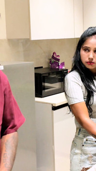Indian Desi Beautiful Step Sister Fuck with Her Step Brother