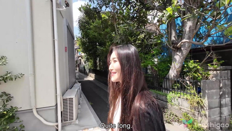 Tenshigao: Unsatisfied Wife Miwa Fukatu Finally Gets What She Needs