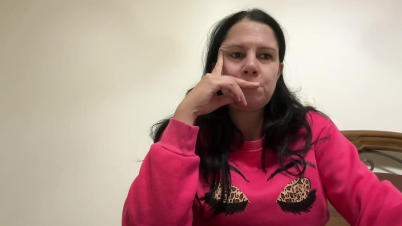 Bergami Melissa: आप एक मानव अपने सूक्ष्म लंड के लिए परम अपमान कर रहे हैं