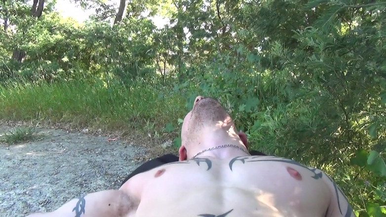 Ridley Dovarez | Gaysight: Gangster getatoeëerd neukt zijn gaten in de macht door zijn...