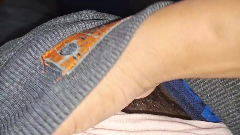 Busty Banuu: Kakak ipar tetangga lagi asik nyepong kontol