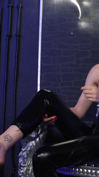 Submissive & Fucked - My Foot Commands His Pleasure