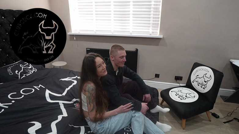 Clubcuck - cuckold: คัคโอลด์ เซ็กส์ผิวสี BBC กลุ่มเย็ด Charlotte Rose