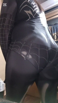 Fuck Me in This Cosplay