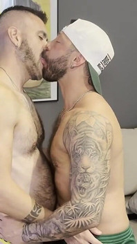 Two Horny Boys