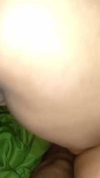 My Mother-in-law's Brunette Riding Cock