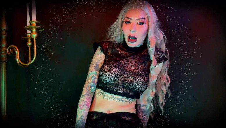 Baal Eldritch: Sniff, Stroke, and Cum for My Amazing Boobs! - Tit Worship,...