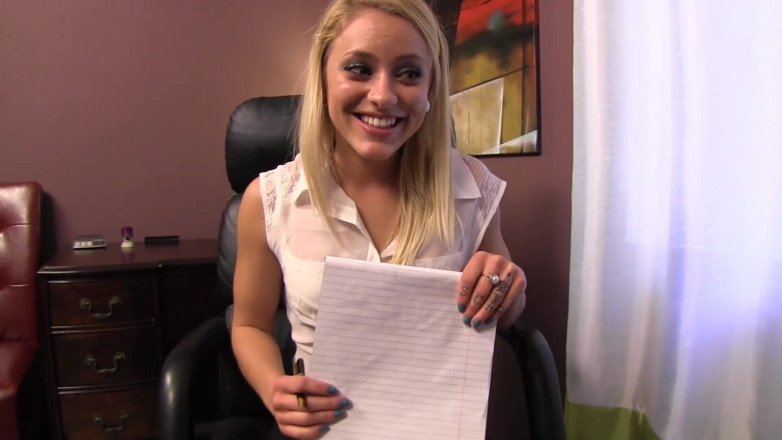 Eros POV - Liberated Eye: I Am My Step-dads Slutty Secretary. Cameron Canada