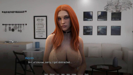 Dirty GamesXxX: College legata: ragazza troia con grandi tette - ep. 11