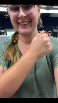 Working up a Sweat
