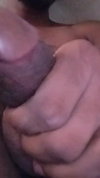 Solo Masturbating