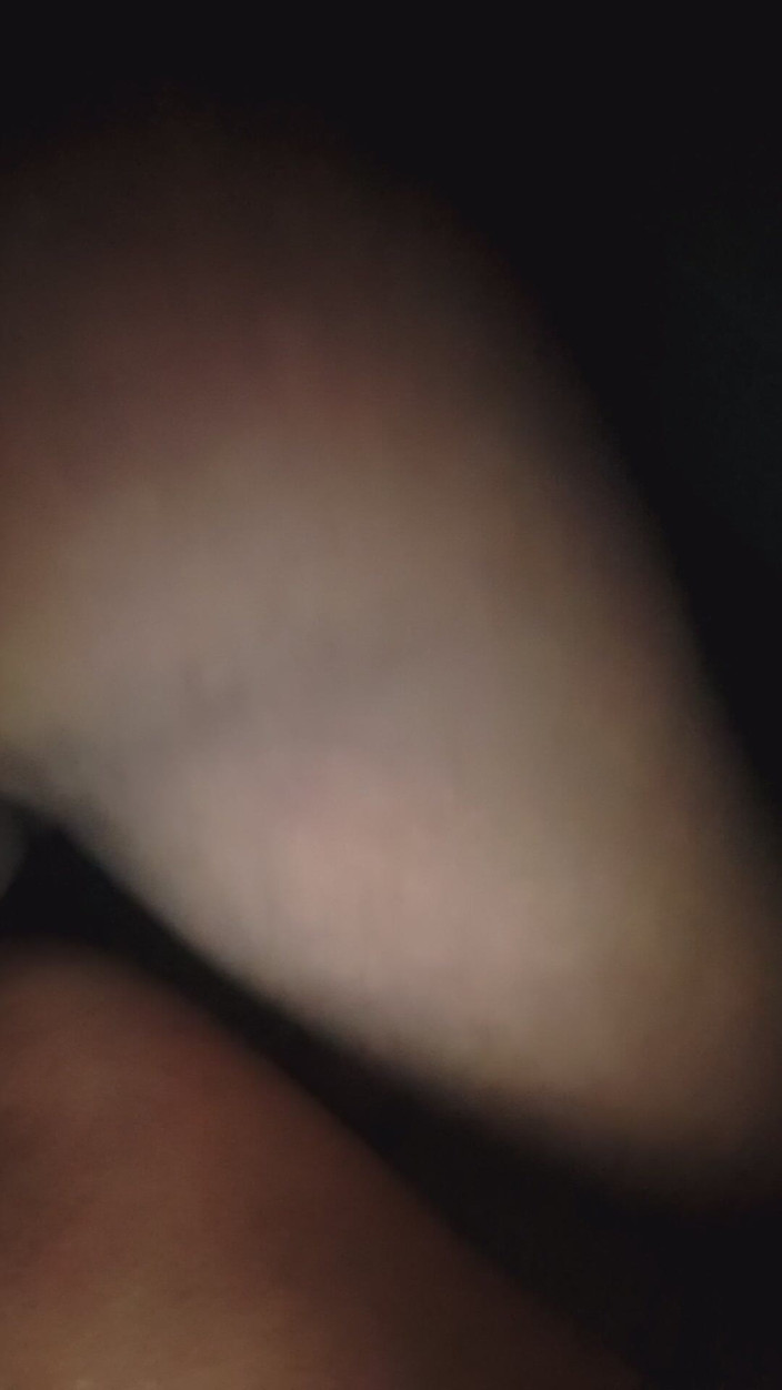 AngyAmazon: My Black Bull Fucks Me Rough While My Husband Works