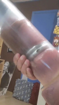 Extreme Cockpumping Size Tube 4x12inches