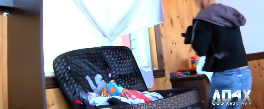 AD4X: Pouze jednou na chatě