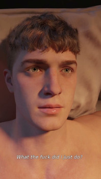 Heatwaves: Sam's Stay 5 - ฉันชอบครอบงําผู้ชายขนดก Hunk และเย็ดรูตูดของพวกเขา
