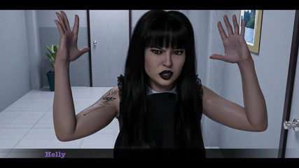 Miss Kitty 2K: 咖啡休息 - #5 - foxie2k的共享射精