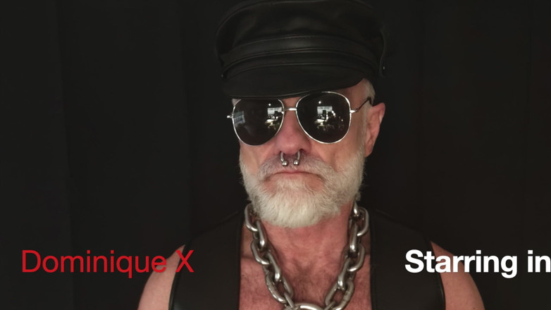 Muscles Cigar FFPig: Stepdad Leather Punk