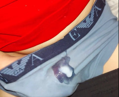 TRACKSUITBOY: Armani chlapec