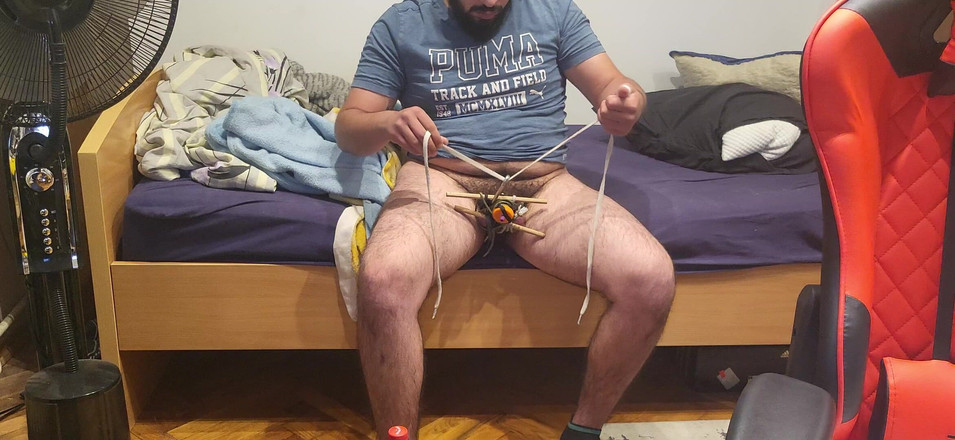 Sounding boy: Ekstremalne CBT solo część 1