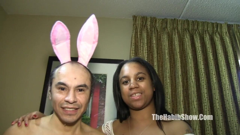 The Habib Show: Vidéo complète - Daisy Red baise Jose et Redzilla