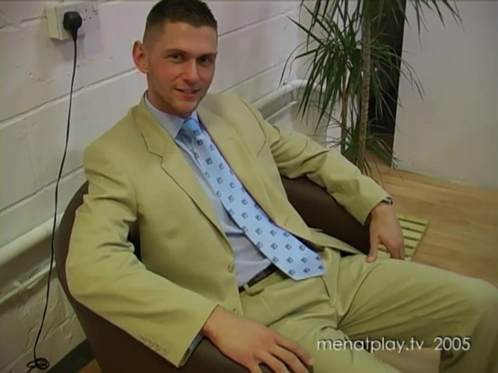 MenAtPlay: Lucas' Audition